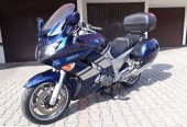 Yamaha FJR – Opole – Opolskie