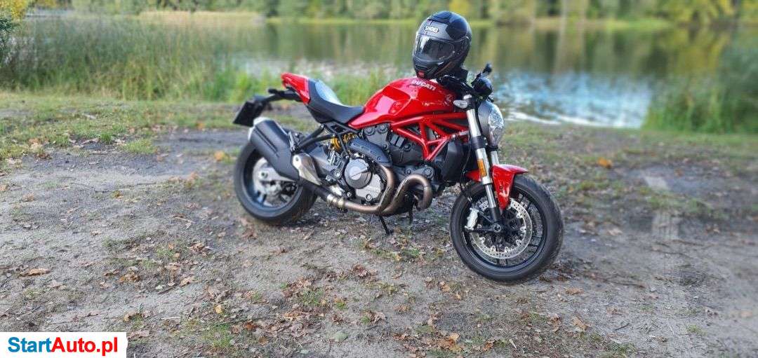 Ducati Monster – Mścice – Zachodniopomorskie