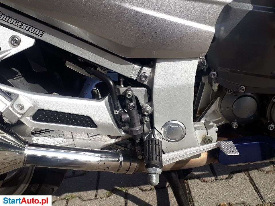 Yamaha FJR – Opole – Opolskie