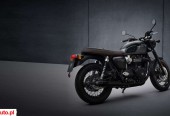 Triumph Bonneville – Warszawa – Mazowieckie