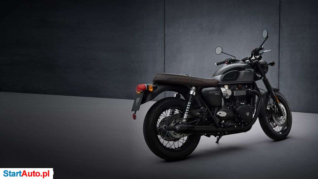 Triumph Bonneville – Warszawa – Mazowieckie