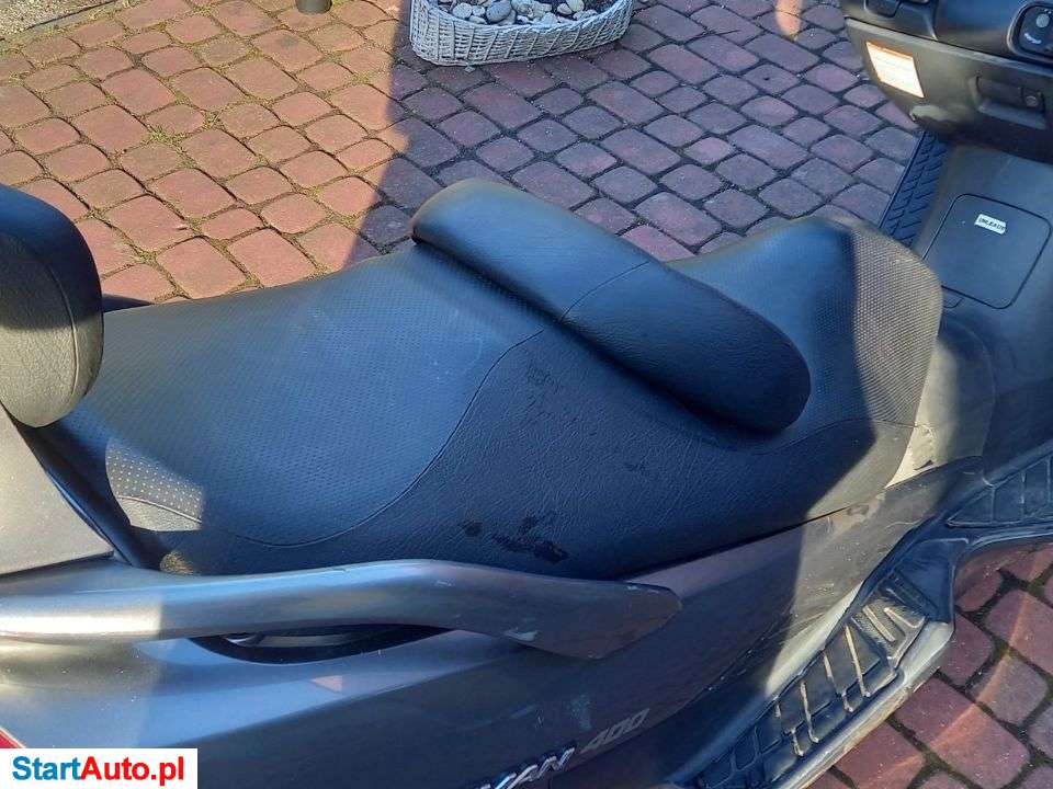 Suzuki Burgman – Kraśnik – Lubelskie