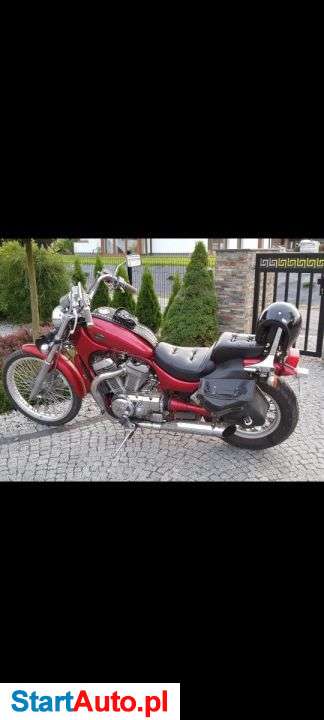 Suzuki Intruder – Trzciana – Małopolskie