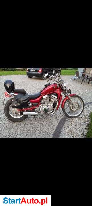 Suzuki Intruder – Trzciana – Małopolskie