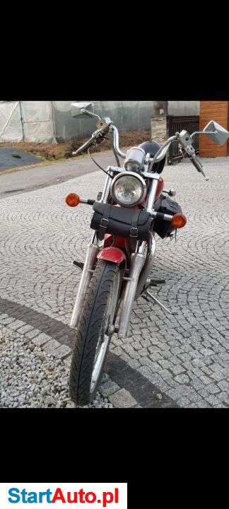 Suzuki Intruder – Trzciana – Małopolskie