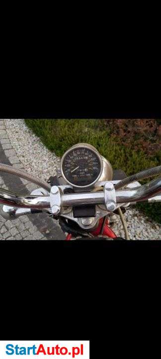 Suzuki Intruder – Trzciana – Małopolskie