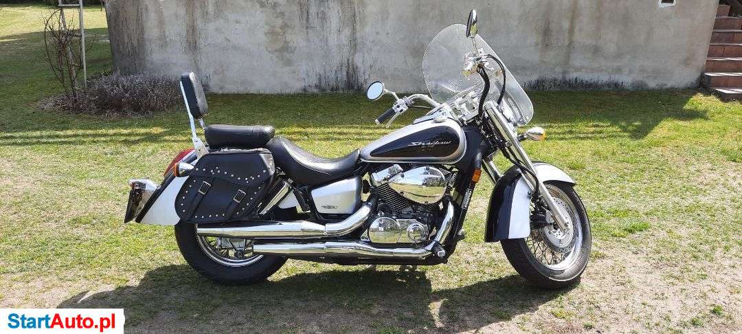 Honda Shadow – Sieradz – Łódzkie