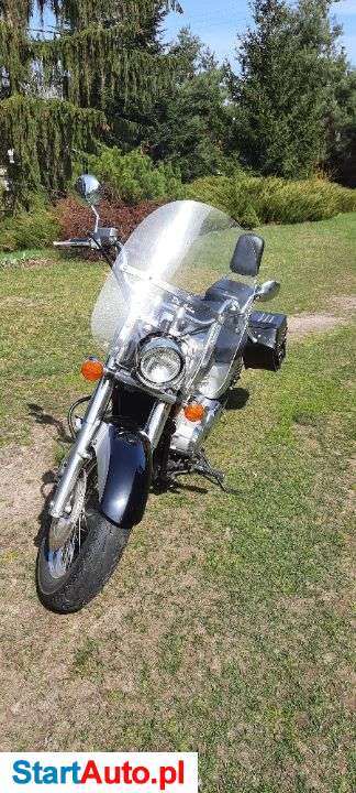 Honda Shadow – Sieradz – Łódzkie
