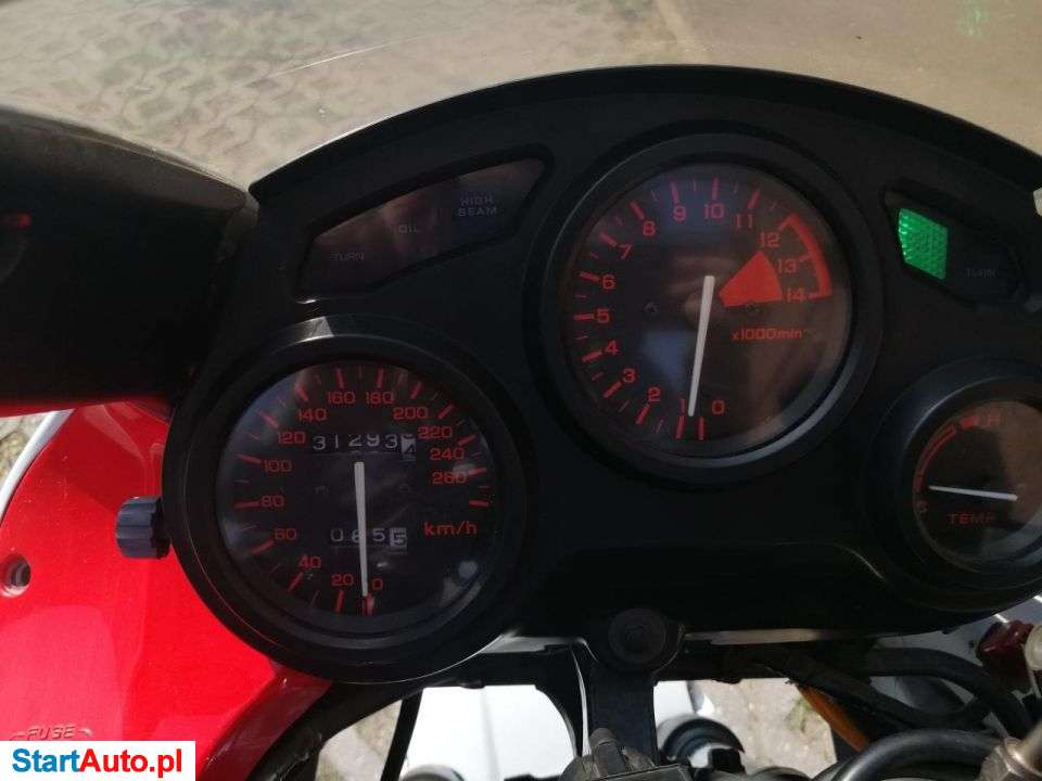 Honda CBR – Płock – Mazowieckie