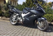 Honda VFR – Osielsko – Kujawsko-pomorskie