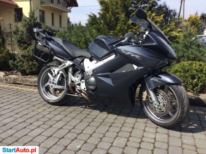 Honda VFR – Osielsko – Kujawsko-pomorskie