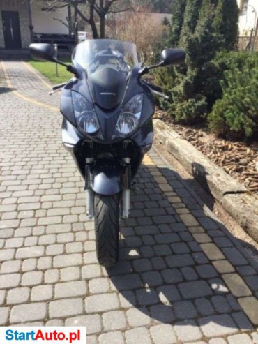 Honda VFR – Osielsko – Kujawsko-pomorskie