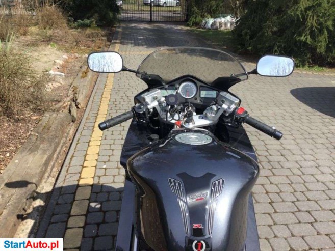 Honda VFR – Osielsko – Kujawsko-pomorskie