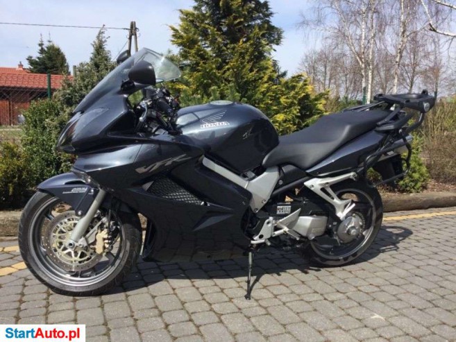 Honda VFR – Osielsko – Kujawsko-pomorskie