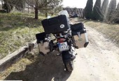 BMW GS – Olsztyn – Warmińsko-mazurskie