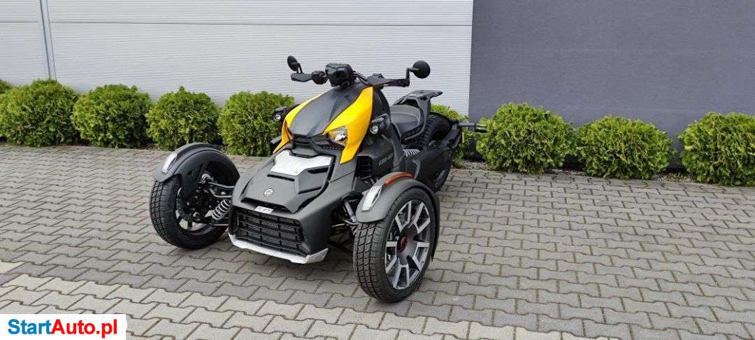 Can-Am Ryker – Dębica – Podkarpackie
