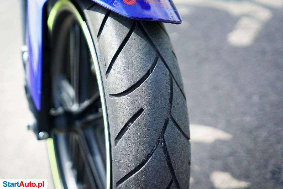 Yamaha YZF – Łuków – Lubelskie