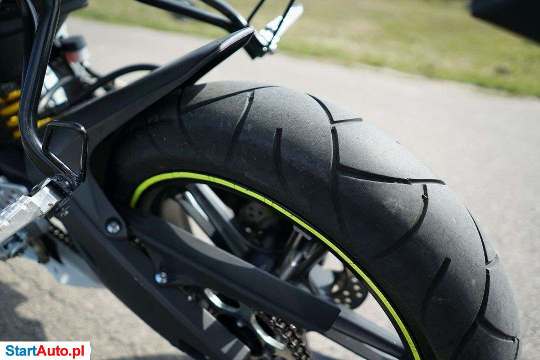 Yamaha YZF – Łuków – Lubelskie