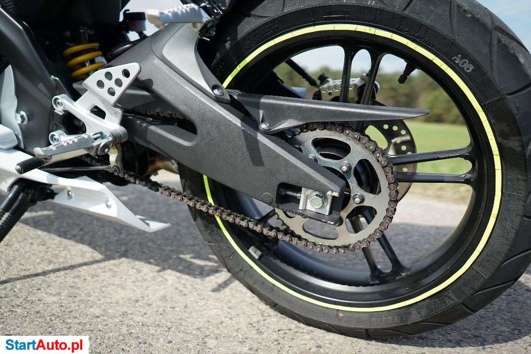 Yamaha YZF – Łuków – Lubelskie