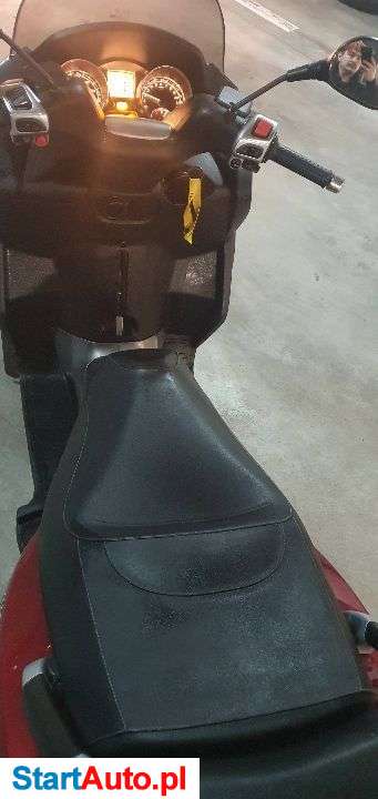 Piaggio MP-3 – Warszawa – Mazowieckie