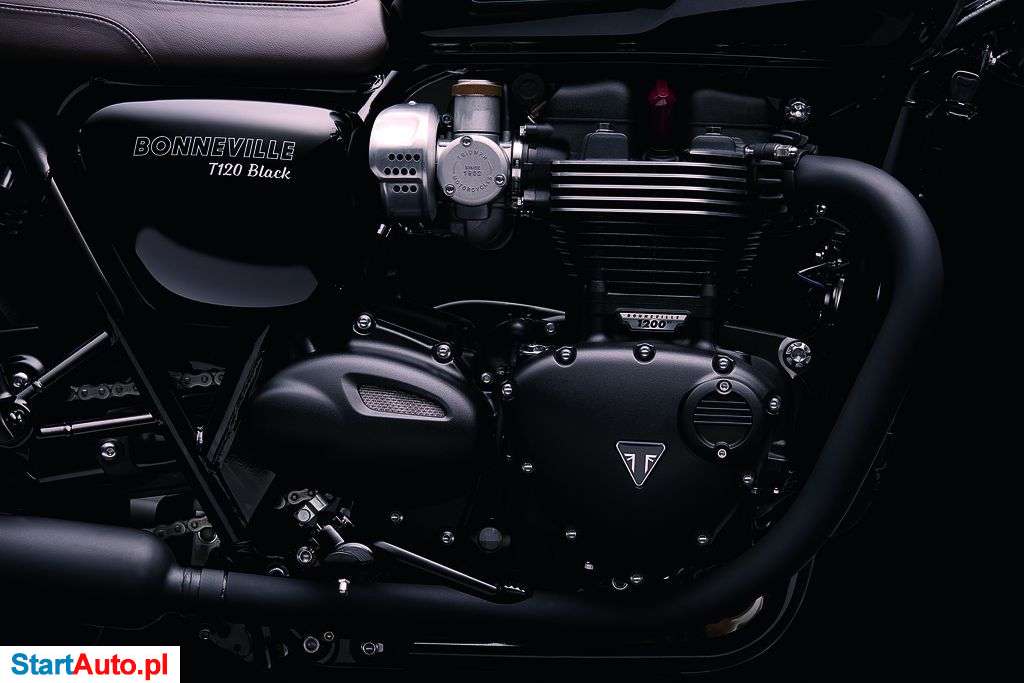 Triumph Bonneville – Warszawa – Mazowieckie