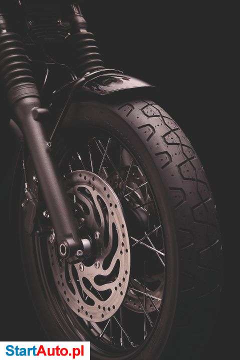 Triumph Bonneville – Warszawa – Mazowieckie