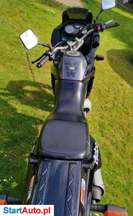 Yamaha TDR – Konopiska – Śląskie