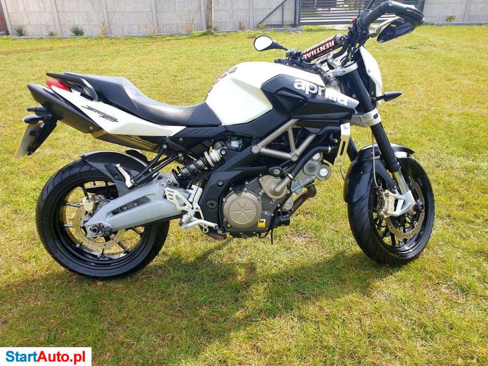 Aprilia Shiver – Inowrocław – Kujawsko-pomorskie