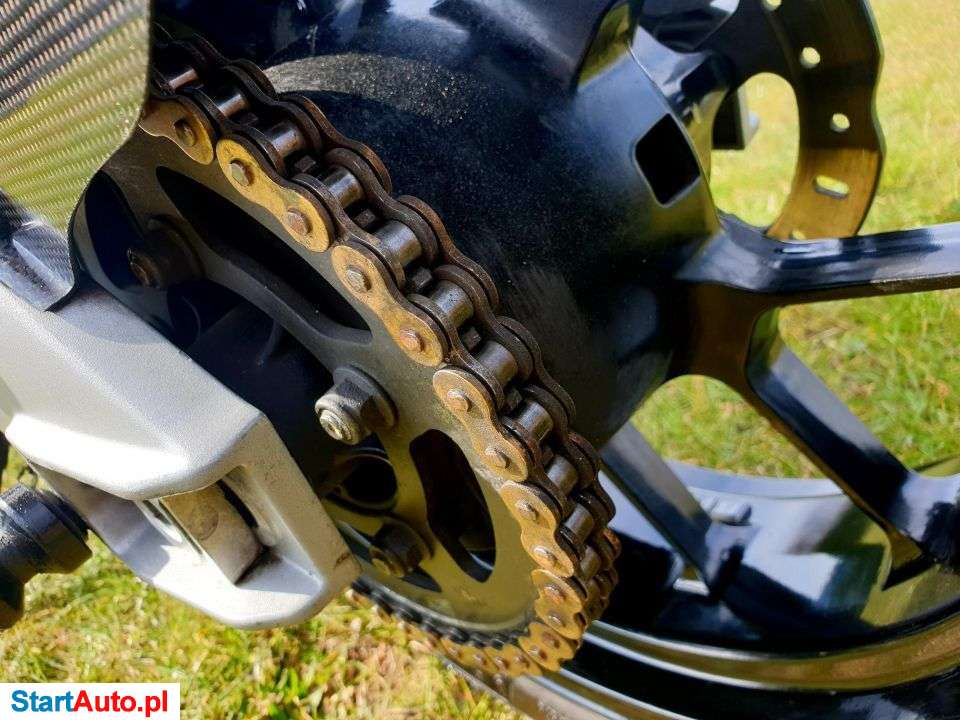 Aprilia Shiver – Inowrocław – Kujawsko-pomorskie