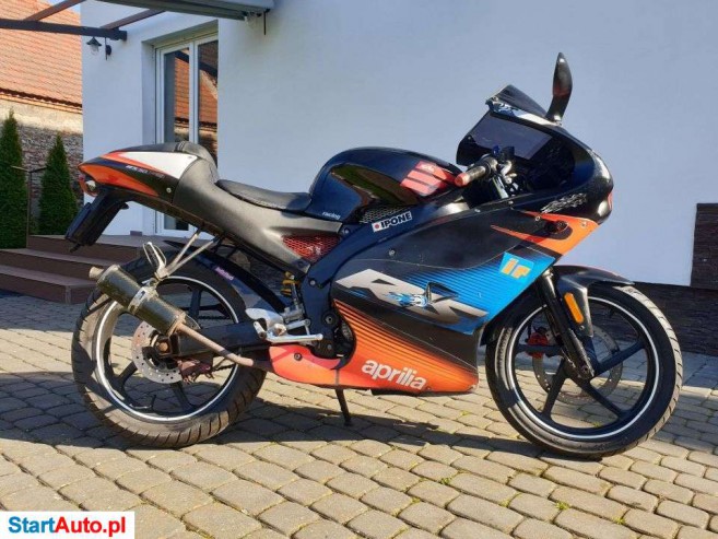 Aprilia RS – Opole – Opolskie