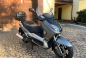 Yamaha X-Max – Sulejówek – Mazowieckie