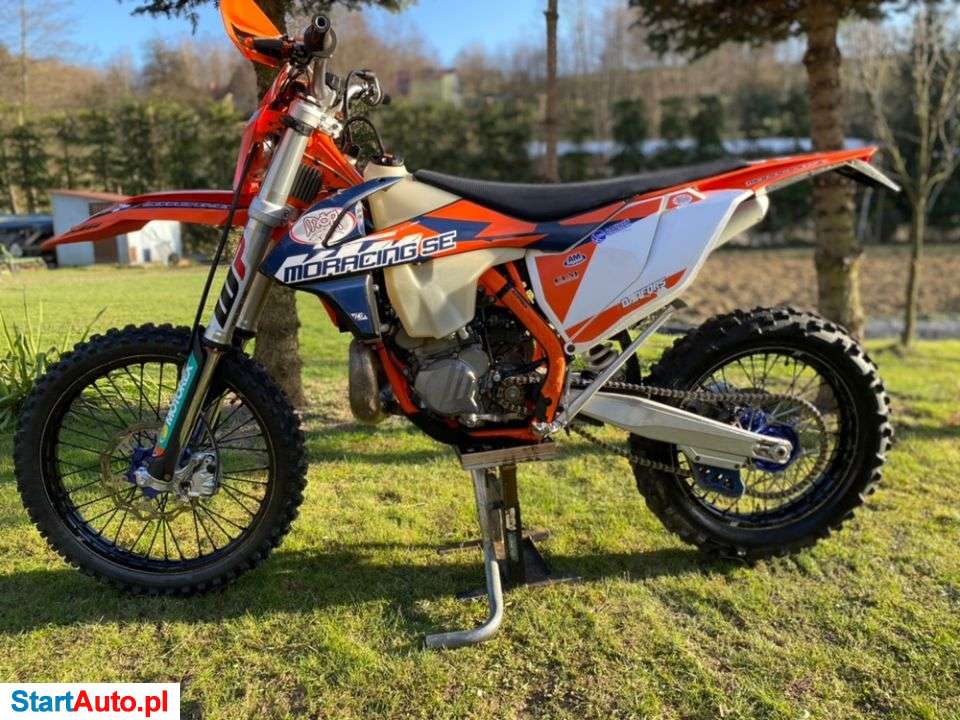 KTM EXC – Błażowa – Podkarpackie