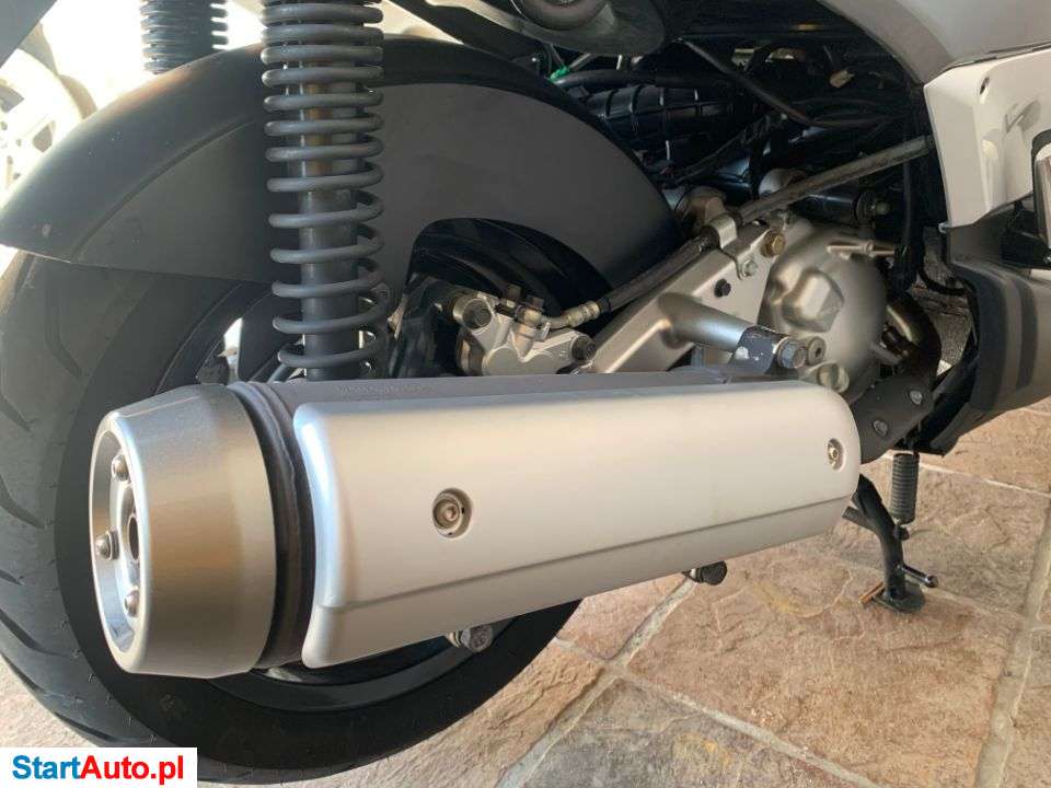 Yamaha X-Max – Sulejówek – Mazowieckie