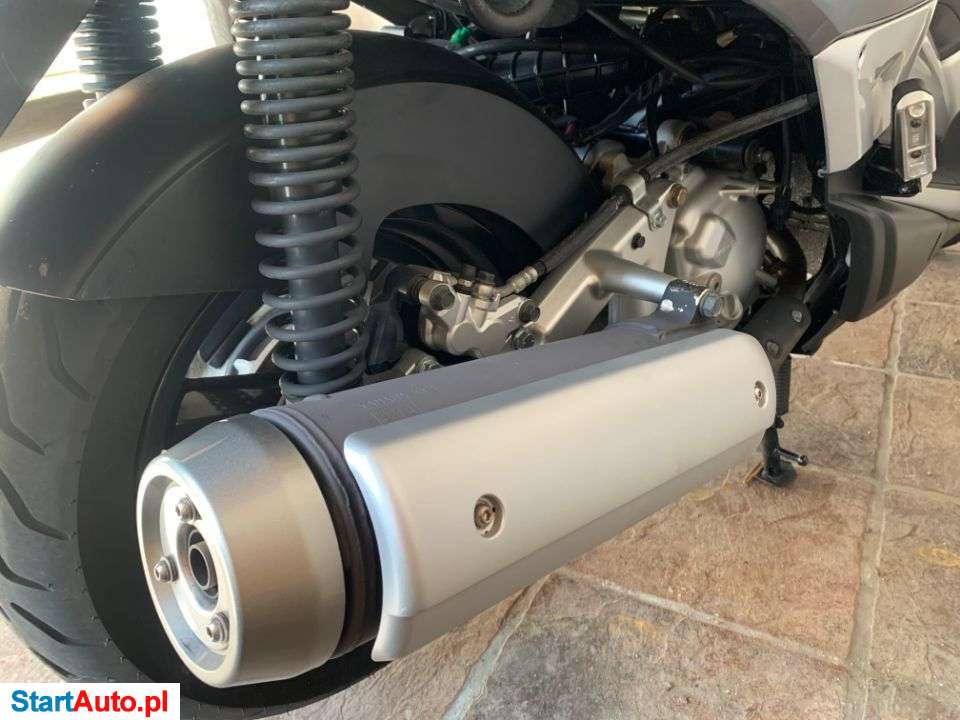 Yamaha X-Max – Sulejówek – Mazowieckie