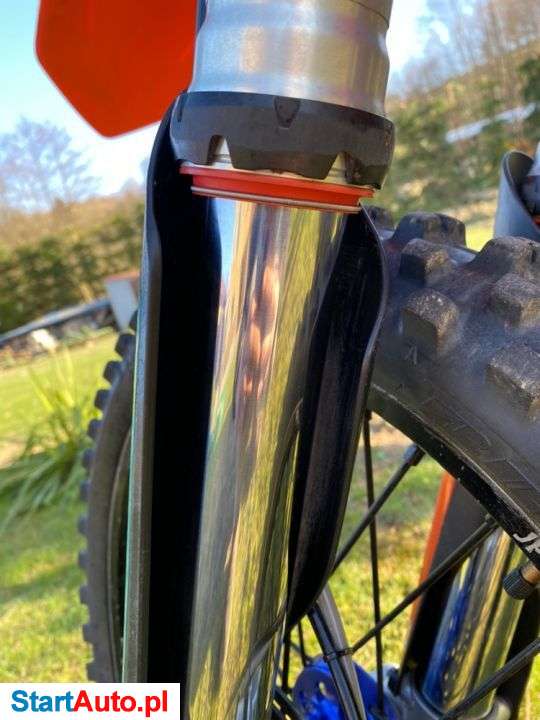 KTM EXC – Błażowa – Podkarpackie