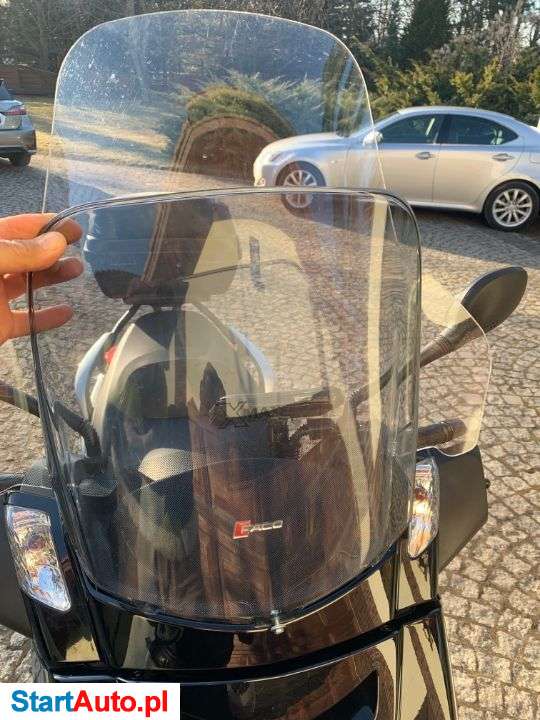 Yamaha X-Max – Sulejówek – Mazowieckie