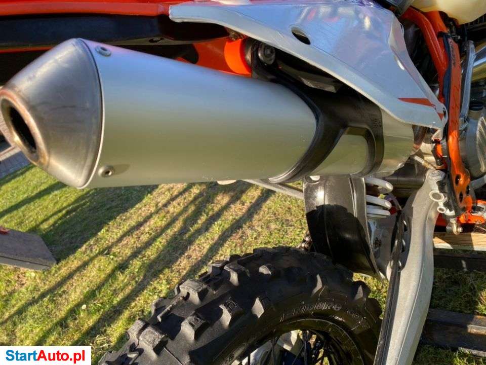 KTM EXC – Błażowa – Podkarpackie