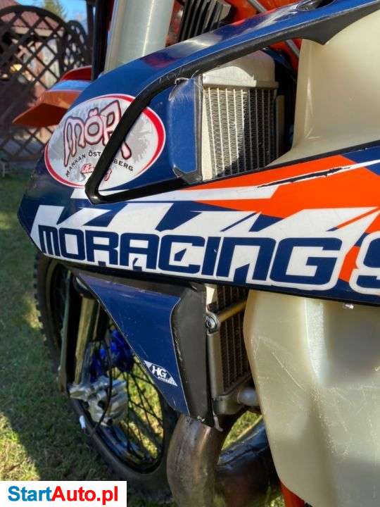 KTM EXC – Błażowa – Podkarpackie