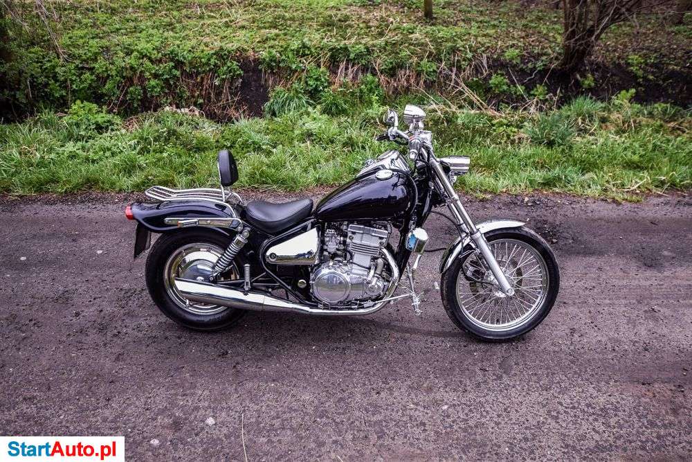 Kawasaki EN – Wilkowice – Śląskie