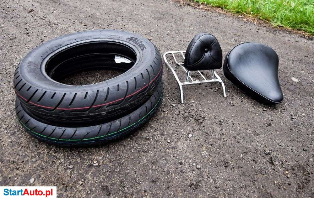 Kawasaki EN – Wilkowice – Śląskie