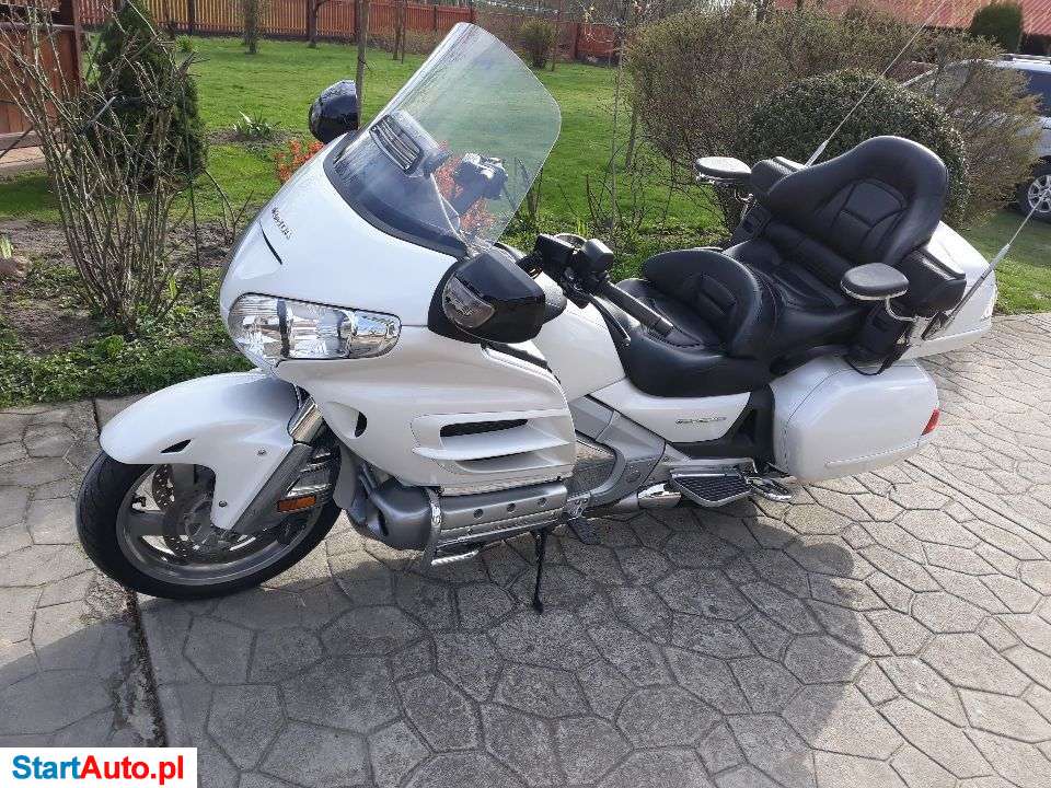Honda GL – Czermin – Podkarpackie