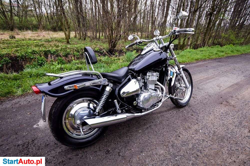 Kawasaki EN – Wilkowice – Śląskie