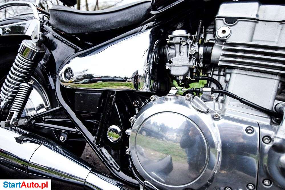 Kawasaki EN – Wilkowice – Śląskie