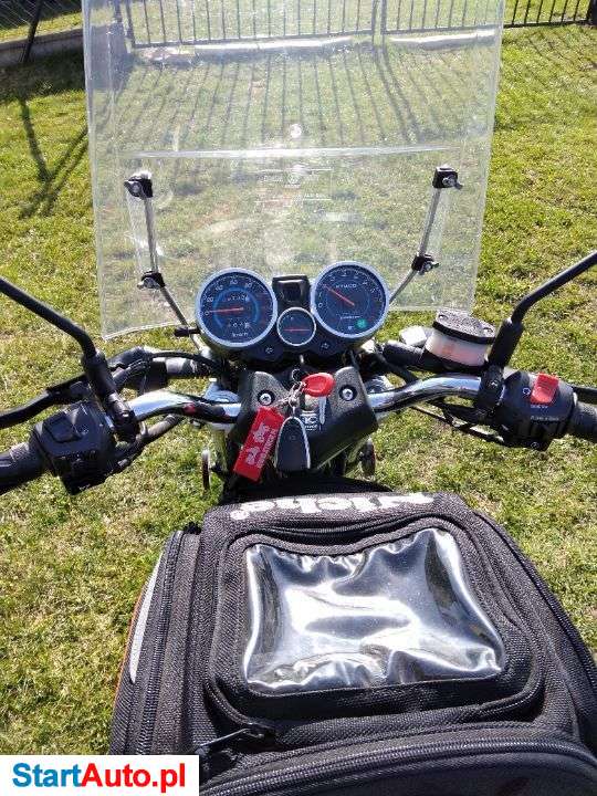 Kymco Pulsar-CK – Miechów – Małopolskie