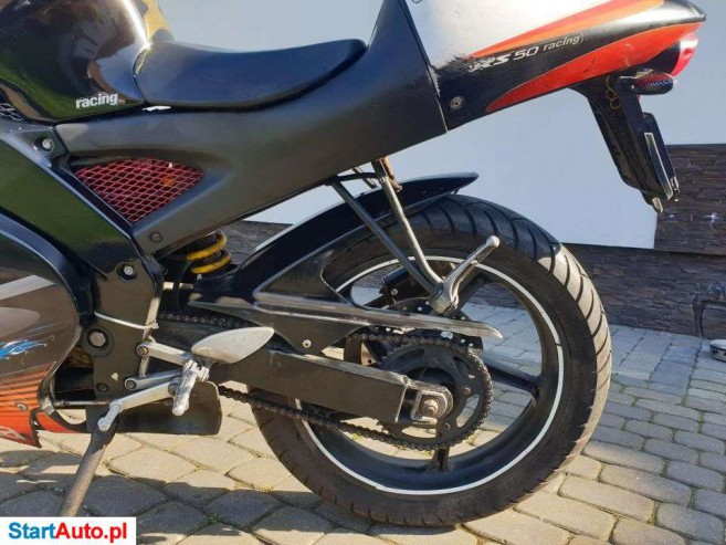 Aprilia RS – Opole – Opolskie