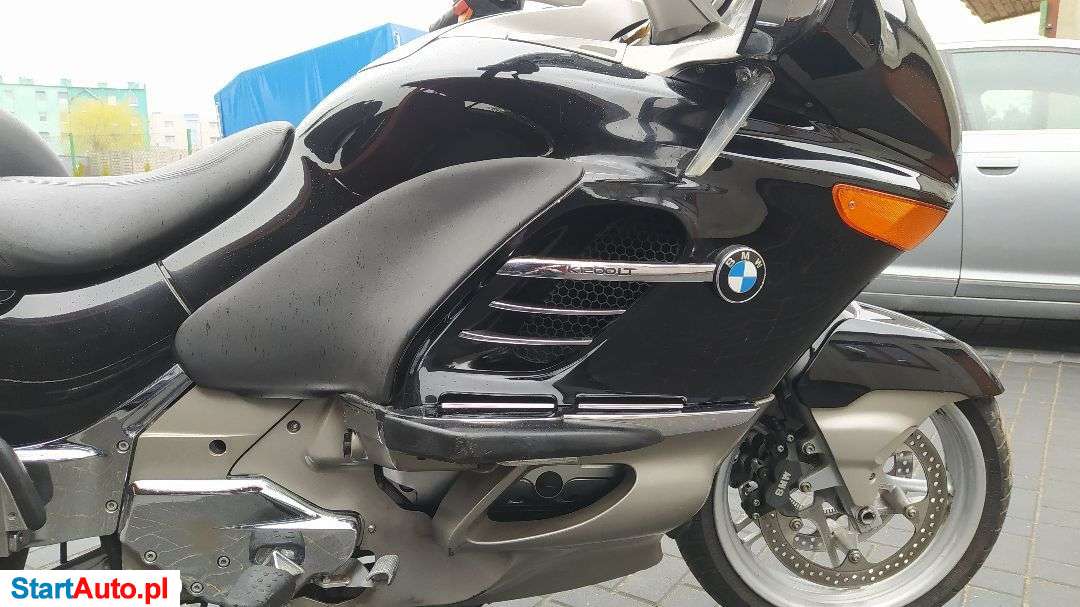 BMW LT – Szamotuły – Wielkopolskie