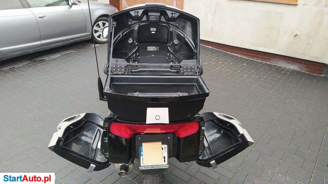 BMW LT – Szamotuły – Wielkopolskie