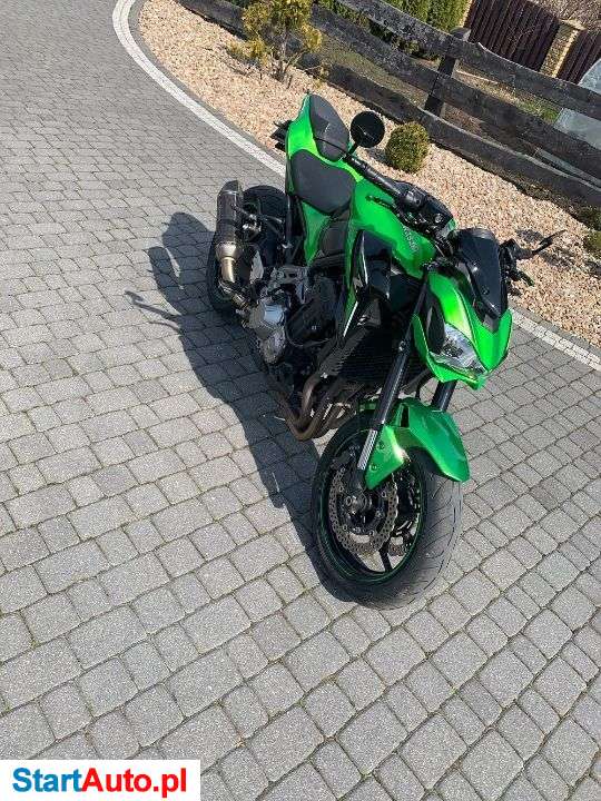 Kawasaki Z – Łuków – Lubelskie