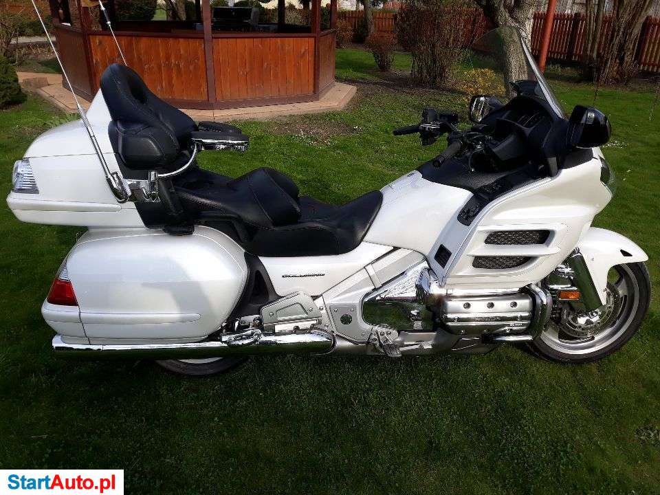 Honda GL – Czermin – Podkarpackie