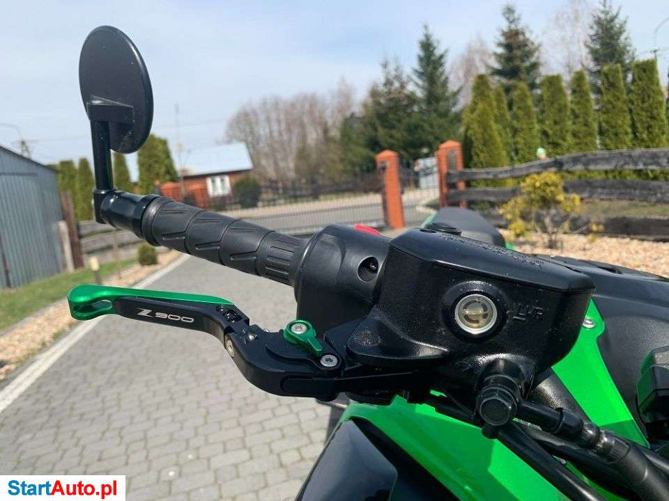 Kawasaki Z – Łuków – Lubelskie
